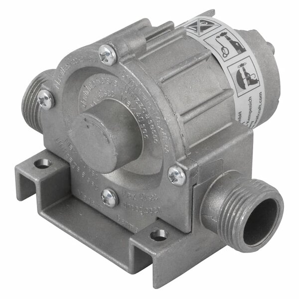 wolfcraft Pompe alimentée par perceuse 3000 l/h S 8 mm 2200000