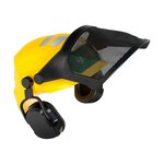Theo Klein 8199 - Casque de travailleur forestier avec visière