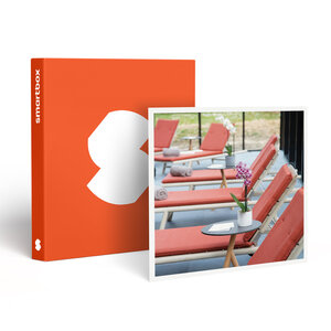 SMARTBOX - Coffret Cadeau Séjour de 2 jours en hôtel 4* avec accès de 2h au spa à Marne-la-Vallée -  Séjour
