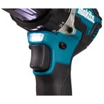 Makita perceuse sans batteries et chargeur 18 v bleu et noir