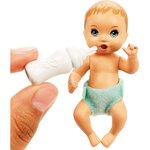 Mattel HJY33 - Barbie - Ensemble Skipper Baby-Sitter