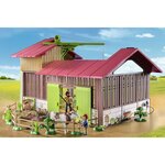 PLAYMOBIL 71304 - Country - Ferme avec panneaux solaires