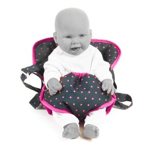 Bayer Chic 2000 782-12 - Ceinture de portage pour poupées.