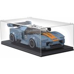 Mould King 27005 - 918 RSR Mini Sports Car avec vitrine