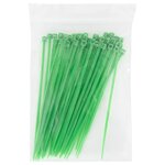 vidaXL Clôture à feuilles d’arbustes artificiels 24 Pièces vert 50x50 cm