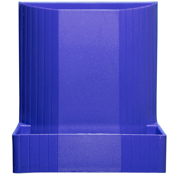 Pot à crayons MINI-OCTO FOREVER bleu cob EXACOMPTA