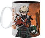MY HERO ACADEMIA - Mug - 460 ml "Deku  and  Dynamight