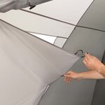Easy Camp Tente Fairfields Gris