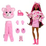 Mattel JCN95 - Poupée Barbie Cutie Reveal Bisounours