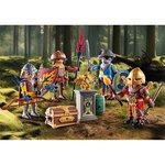 PLAYMOBIL 71487 - My Figures : Chevaliers Novelmore