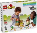 LEGO DUPLO - Train d'Aventures Interactif 10427 pour Tout-Petits