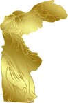 Pièce de monnaie en Or 30 Dollars g 0.155 (1/200 oz) Millésime 2026 NIKE (PRÉCOMMANDE)
