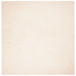 vidaXL Tapis HUARTE à poils courts doux et lavable beige 160x160 cm