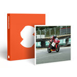SMARTBOX - Coffret Cadeau Stage de pilotage moto sur le circuit de Haute Saintonge -  Sport & Aventure