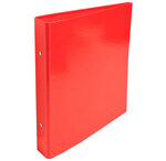 Classeur 2 anneaux 25mm Iderama A5 - Couleurs assorties EXACOMPTA