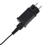 vidaXL Cascade avec LED 45x34x14 cm Acier inoxydable 304