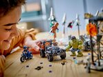 LEGO Marvel Avengers Rassemblement : L’ère d’Ultron - Set de Jeu avec Minifigurines et Aventures Épiques