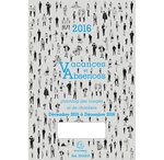 Planning des vacances absences décembre à décembre 297x200 mm EXACOMPTA