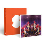 SMARTBOX - Coffret Cadeau Dîner-spectacle cabaret près de Bordeaux -  Gastronomie