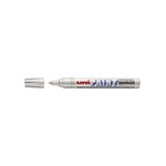 Marqueur Pointe conique moyenne PAINT Marker PX20 2 2 - 2 8mm Blanc x 12 UNI-BALL