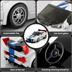 Mould King 27011 - Kit de construction de voiture Viper