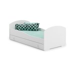 Lit simple LUK 160x80 avec tiroir