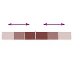 vidaXL Auvent latéral rétractable de patio 170x1200 cm Marron