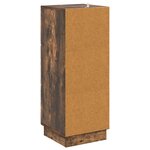 vidaXL Armoire à tiroirs 33 x 34 5 x 87 cm Bois d'ingénierie