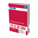 Catalogue de cotation Michel timbres d'Allemagne spécialisé  Tome 1 édition 2026.