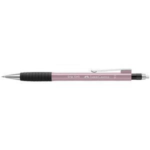 Porte-mines grip 1347  rose faber-castell