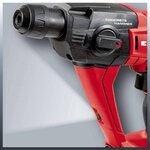Einhell perforateur sans fil te-hd 18 li-solo