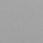 vidaXL Repose-pied Gris clair 51x41x40 cm Tissu