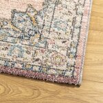 vidaXL Tapis ARBIZU intérieur extérieur design vintage 240x340 cm