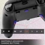 Manette filaire PowerA Advantage pour Xbox Series X S - Sparkle