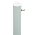 vidaXL Auvent latéral rétractable de patio 180x600 cm Bleu
