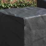 vidaXL Housse pour mobilier d'extérieur 74 x 74 x 60 cm