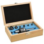 vidaXL Ensemble de centrage 10 Pièces MT2