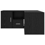 vidaXL Meuble d'angle 2 Pièces