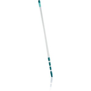 Manche télescopique 130 à 400 cm compatible avec les appareils de nettoyage Click-System
