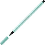 Stylo feutre pen 68  vert opaline stabilo