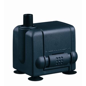 Ubbink Pompe de fontaine Eli-Indoor 350i 6 W Noir 1351366