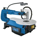 Scheppach Scie à chantourner SD1600V 120 W 5901403903