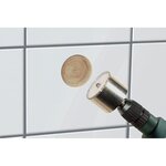 Wolfcraft scie cloche diamantée ceramic 68 mm 5931000