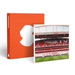 SMARTBOX - Coffret Cadeau Football en famille : visite du stade de Luz Sport Lisboa e Benfica et écharpe pour 4 -  Sport & Aventure