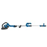 Scheppach ponceuse télescopique de cloison sèche 710 w ds920
