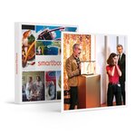 SMARTBOX - Coffret Cadeau Journée fascinante au musée Grévin de Paris pour 2 adultes et 1 enfant -  Multi-thèmes