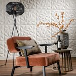 WallArt Panneaux muraux 3D 24 Pièces GA-WA27 puck