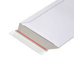 Lot de 500 enveloppes carton b-box 6 blanc format 292x374 mm