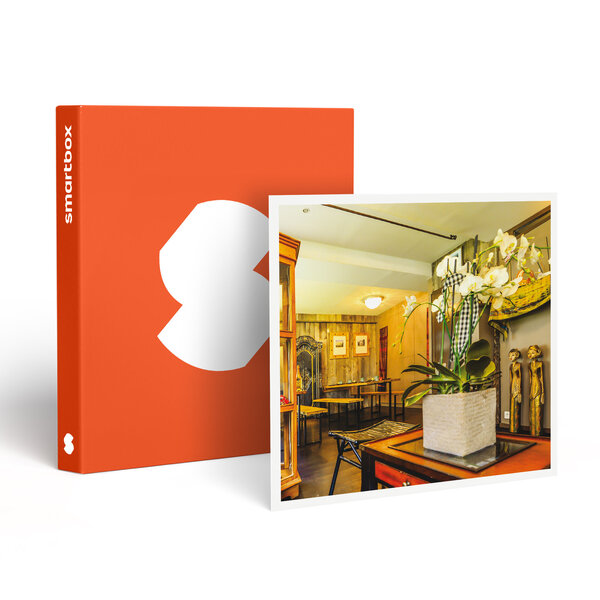 SMARTBOX - Coffret Cadeau Parenthèse bien-être à Paris avec massage du corps et hammam -  Bien-être