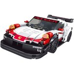 Mould King 27010 - RSR + Vitrine